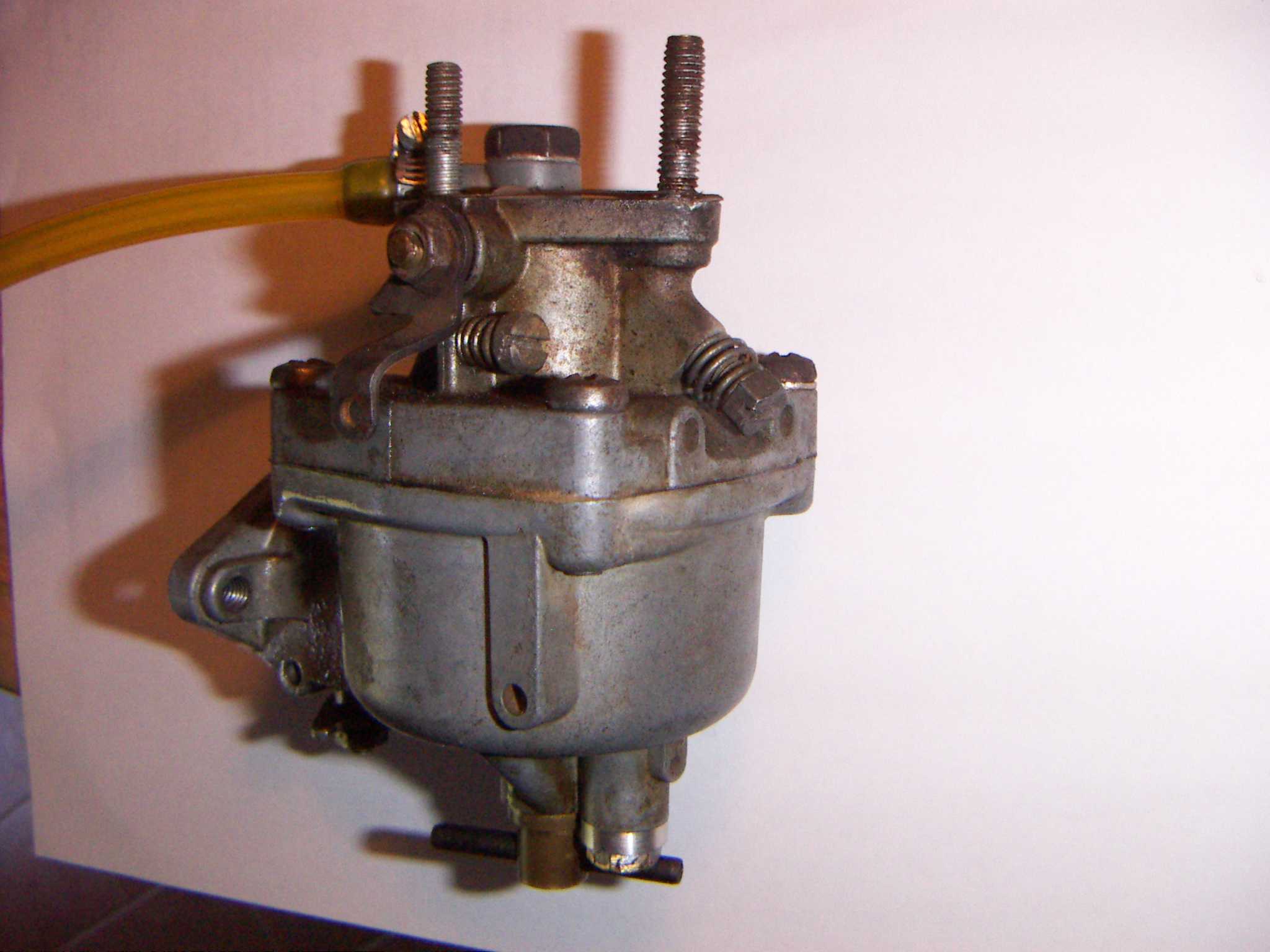 GALEGGIANTE CARBURATORE INTERMOTOR LOMBARDINI 